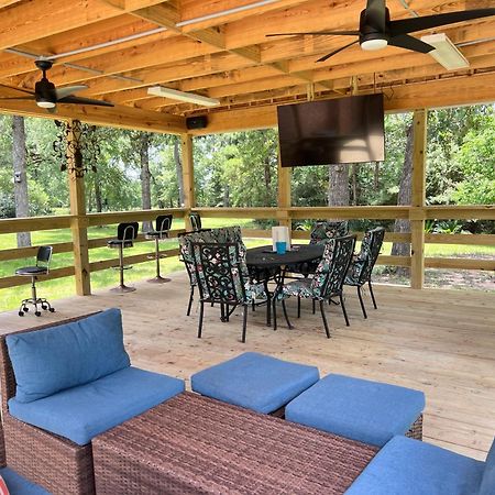 Country Getaway 4 Bedroom Resort In 10 Acre Lot Magnolia Esterno foto