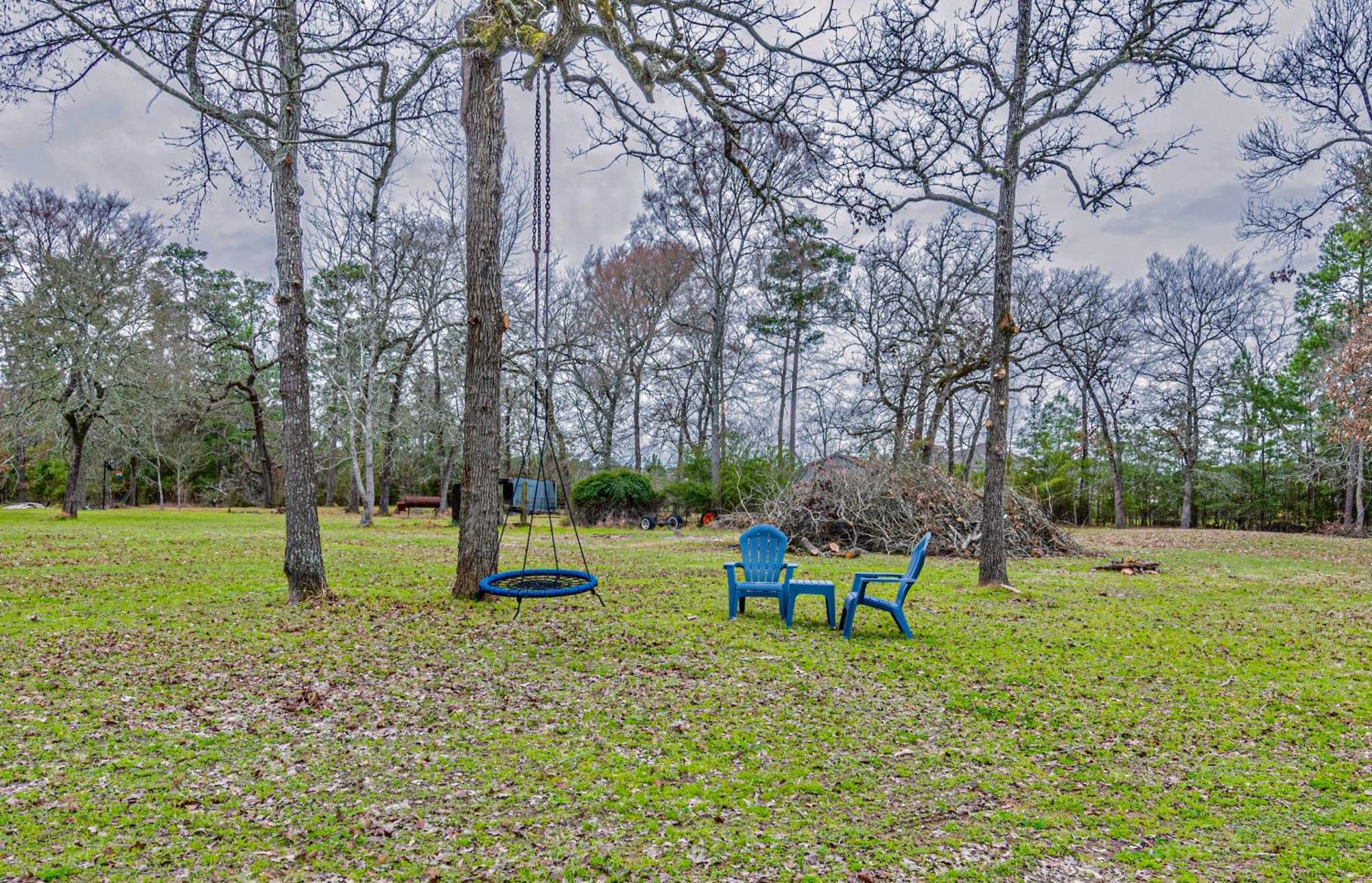 Country Getaway 4 Bedroom Resort In 10 Acre Lot Magnolia Esterno foto